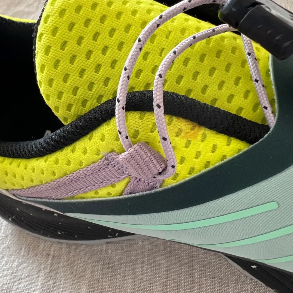 Merrell Embark Lace Shield Jade Womens 10 - Picture 8 of 9